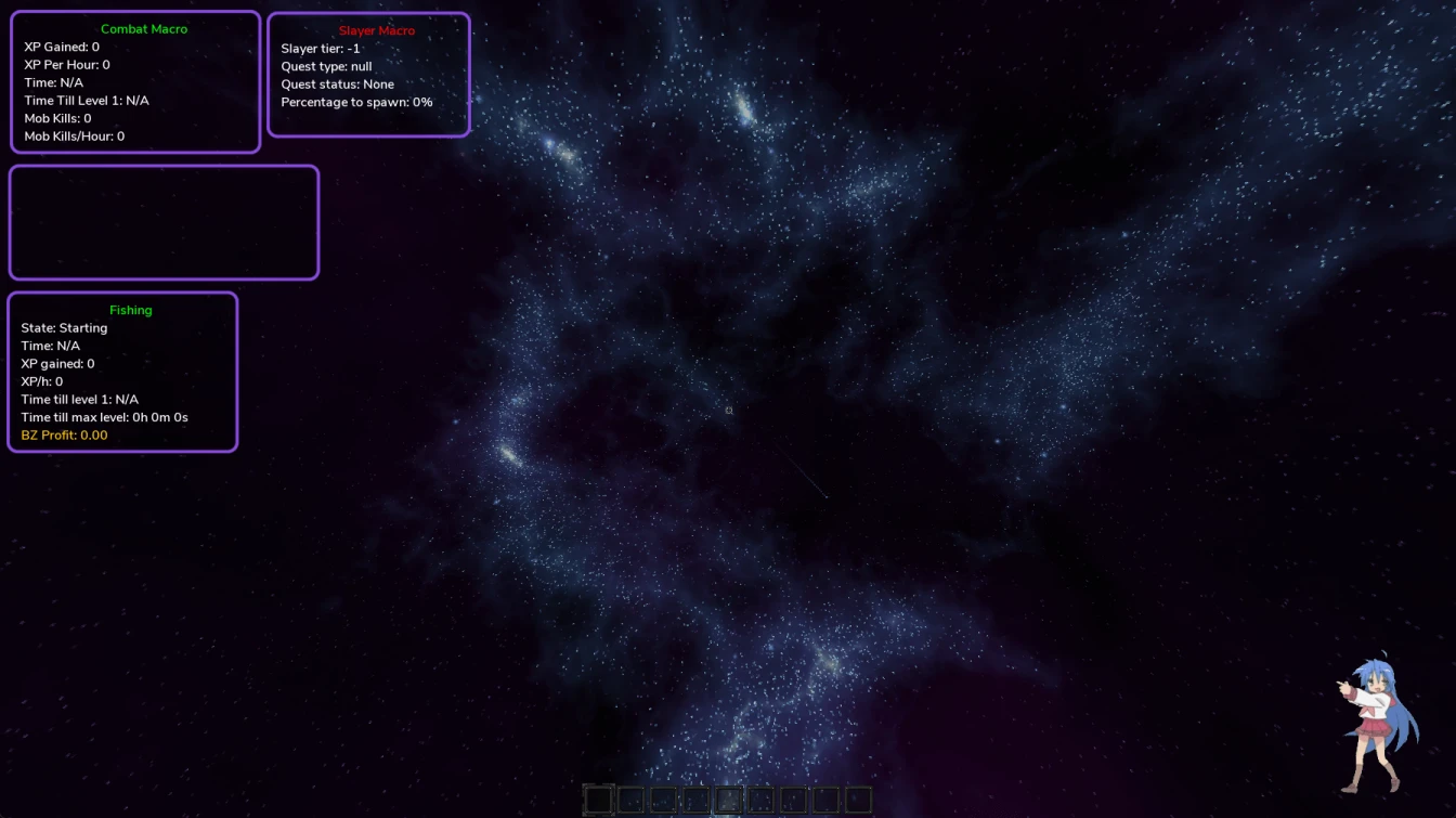NebulaClient screenshot 5